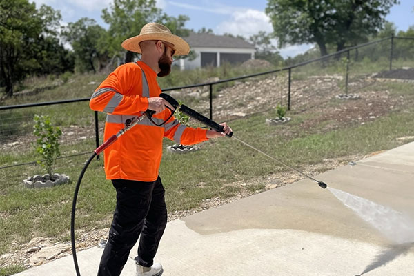 PRESSURE WASHING AUSTIN TX 3